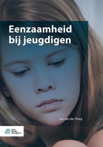 9789036819527 Eenzaamheid bij jeugdigen Jan van der Ploeg, Verzenden, Nieuw, Jan van der Ploeg