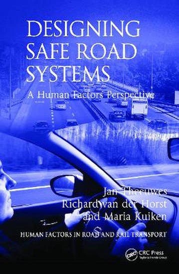 Designing Safe Road Systems - Jan Theeuwes 9781409443889, Verzenden, Gelezen, Jan Theeuwes