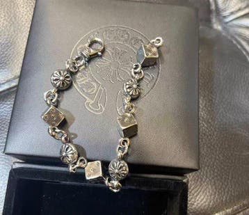 Zonder minimumprijs - Other brand - Armband - Dice and, Nieuw