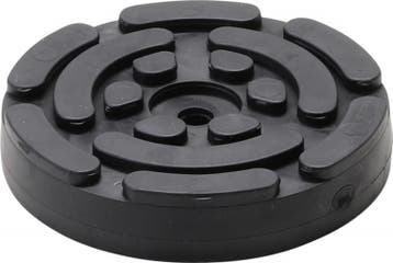 Bgs Technic Rubberschijf voor hefplatforms diameter 140 mm, Auto diversen, Autogereedschap, Verzenden, Nieuw
