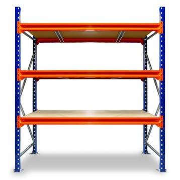 Aanbieding: Voordeelrij grootvakstelling Kimer 1750x9250x600