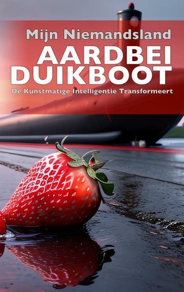Aardbei Duikboot 9789464857788 Mijn Niemandsland, Boeken, Verzenden, Zo goed als nieuw, Mijn Niemandsland