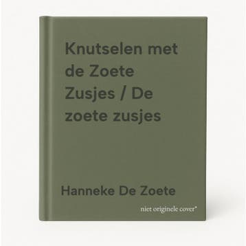 Knutselen met de Zoete Zusjes / De zoete zusjes, Boeken, Verzenden, Zo goed als nieuw, Hanneke De Zoete