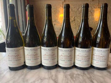 2023 Domaine aux Moines Roche aux Moines - Savennières - 6, Nieuw