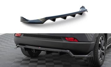 Diffuser Jeep Compass Limited FL Maxton Glans Zwart, Ophalen of Verzenden, Nieuw