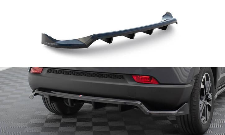 Diffuser Jeep Compass Limited FL Maxton Glans Zwart, Auto-onderdelen, Carrosserie en Plaatwerk, Ophalen of Verzenden