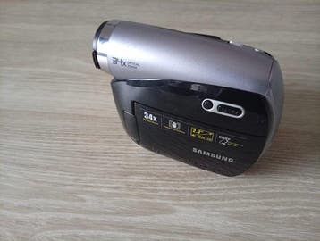 Samsung VP-D381 Videocamera
