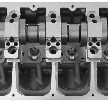 Cylinder Head Complete geschikt voor VW Golf Audi A3, Sea..., Auto-onderdelen, Verzenden, Nieuw, Audi