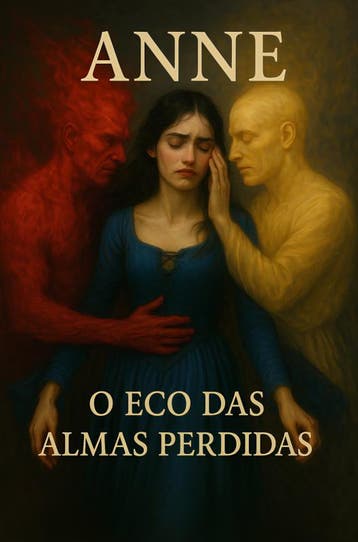 Anne - O Eco Das Almas Perdidas | Patrice M. V. | Nieuw, Ophalen of Verzenden, Nieuw, Patrice M. V.