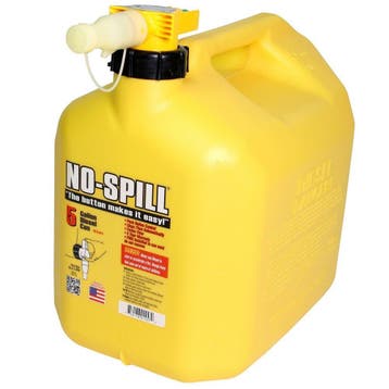 No spill jerrycan benzine en Diesel 20Liter, Verzenden