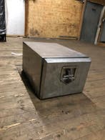 RVS BAWER - onderbouw- gereedschap- disselkist 35x28x56mm, Auto diversen, Ophalen, Nieuw