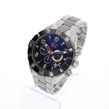 Zenith Defy Classic Chronograph Aero El-Primero 03.0526..., Ophalen of Verzenden, Gebruikt, Kunststof, Overige merken