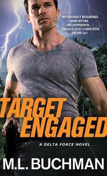 Target Engaged - M. L. Buchman 9781492619222, Verzenden, Gelezen, M. L. Buchman