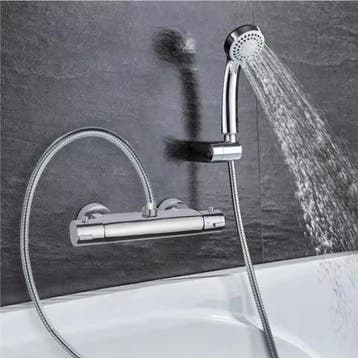 Thermostatische douche mengkraan met anti-verbranding, Verzenden, Nieuw