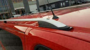 Renault Trafic 2014+ aluminium dakrails L1 L2 (op voorraad), Ophalen of Verzenden, Nieuw