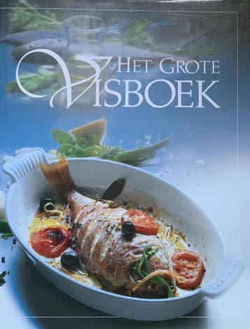 Het grote visboek 9789065902122, Verzenden, Gelezen