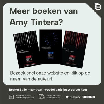 Rebel / Reboot / 2 - Amy Tintera 9789000350247, Verzenden, Gelezen, Amy Tintera