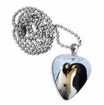 Plectrum ketting of sleutelhanger van Pinguïns, Verzamelen, Ophalen of Verzenden, Nieuw