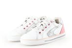 Keq Sneakers Meisjes in maat 25 Wit, Verzenden, Jongen of Meisje, Keq, Schoenen