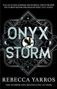 Onyx Storm | Rebecca Yarros | Nieuw, Ophalen of Verzenden, Nieuw, Rebecca Yarros