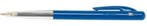 Bic M10 balpen blauw medium, Verzenden, Nieuw