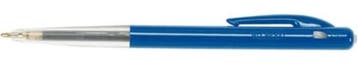 Bic M10 balpen blauw medium, Diversen, Verzenden, Nieuw