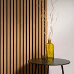 Hoogwaardige Akoestische Wandpanelen - Lattenwand - Akupanel, Huis en Inrichting, Verzenden, Nieuw