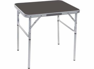 NordFalk Campingtafel Inklapbaar - 70 x 60 cm, Verzenden, Nieuw