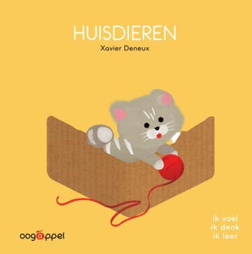 Huisdieren | Xavier Deneux | Nieuw, Ophalen of Verzenden, Nieuw, Xavier Deneux