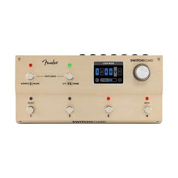 Fender 235150000 Switchboard Effects Operator, Muziek en Instrumenten, Effecten, Ophalen of Verzenden