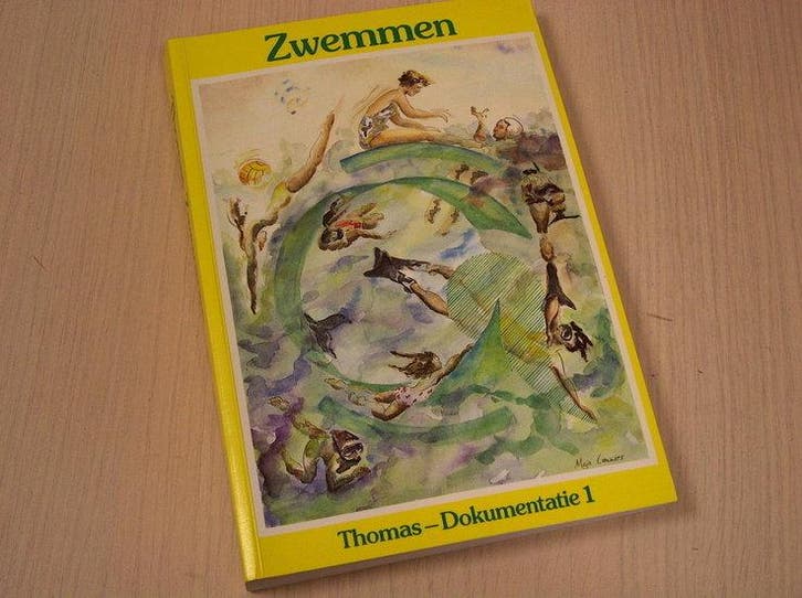 Loo, van der  - Zwemmen, Boeken, Sportboeken, Verzenden