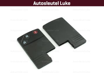 2+1 knops smartcard behuizing kpb422 voor Mazda, Verzenden, Nieuw