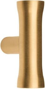 Meubelknop NOUR EV9M PVD mat goud, Verzenden, Nieuw