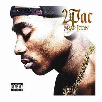 cd - 2pac - RAP ICON (nieuw), Cd's en Dvd's, Verzenden, Zo goed als nieuw