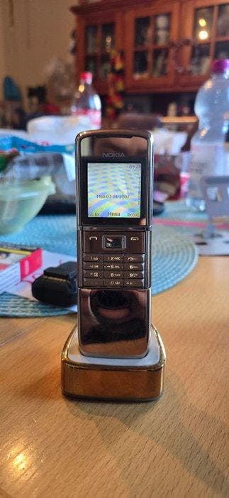 Nokia 8800 - Mobiele telefoon, Spelcomputers en Games, Nieuw