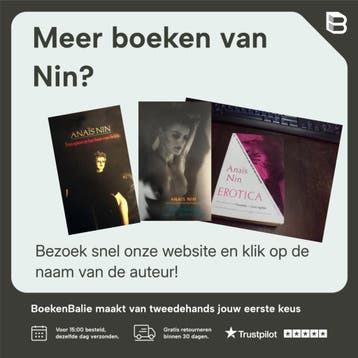 Dagboek 1931-1934 / Ooievaar pockets - Nin 9789035113299, Verzenden, Gelezen, Nin