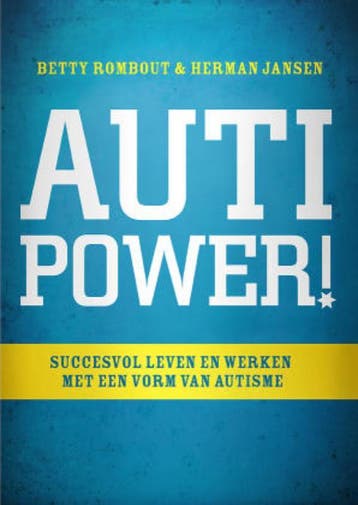 Autipower! - H.J. Jansen 9789078709091, Verzenden, Zo goed als nieuw, H.J. Jansen
