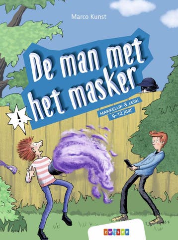 Makkelijk & Leuk - De man met het masker (9789048748624), Boeken, Verzenden, Nieuw