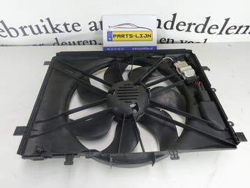 Mercedes Motor Radiateur Ventilator, Ophalen of Verzenden, Nieuw
