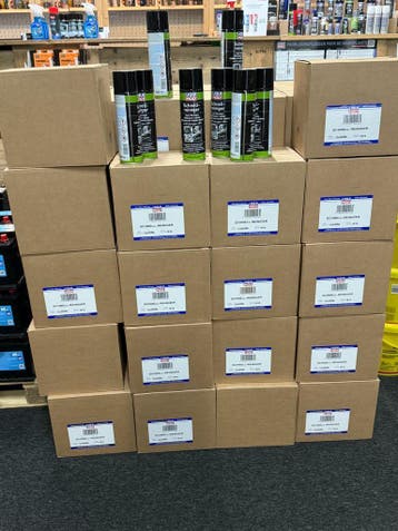 Partij Liqui Moly  Remmenreiniger PROFESSIONAL, Ophalen of Verzenden, Nieuw