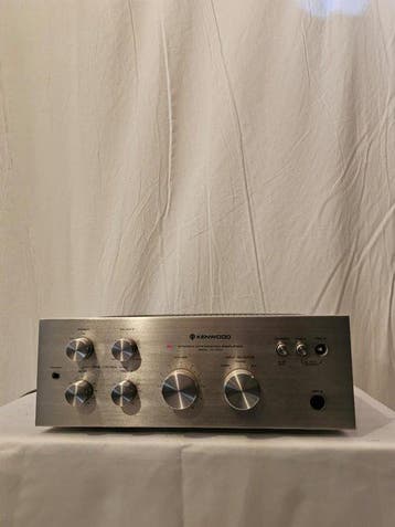 Kenwood - KA-1500 Solid state geïntegreerde versterker, Nieuw