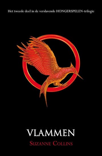 Vlammen - Suzanne Collins - paperback - 19de druk 2014, Boeken, Ophalen of Verzenden, Nieuw