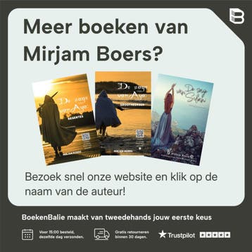 De sage van Siliah: Hoeder - Mirjam Boers 9789465090399, Verzenden, Gelezen, Mirjam Boers
