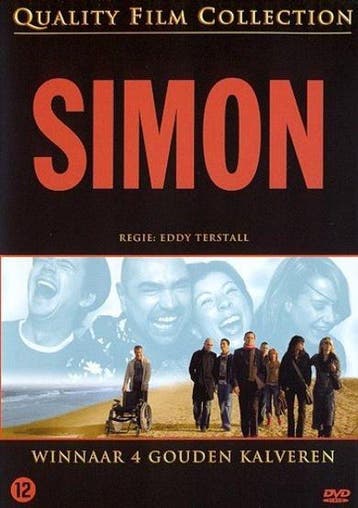 DVD Simon, Verzenden, Zo goed als nieuw