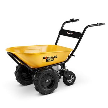 Elektrische kruiwagen 260kg | 100L | Nieuw | OP=OP, Bäumr-AG, Eenwielig, Nieuw, Ophalen of Verzenden