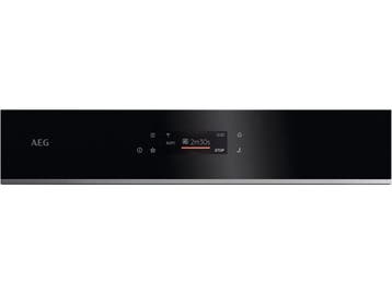 AEG TX7PB631SB - Inbouwoven - PizzaExpert 340°C - Volledig, Verzenden, Zo goed als nieuw
