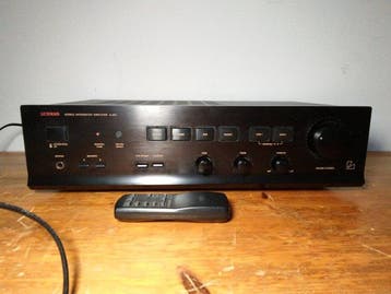 Luxman - A-451 Solid state geïntegreerde versterker, Nieuw