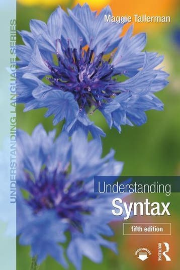 Understanding Syntax 9780367198404, Boeken, Zo goed als nieuw