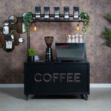 Mobiele Koffiebar Huren? Al vanaf €475, Nieuw