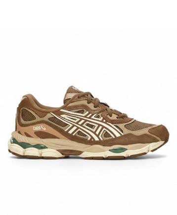 Asics Gel-NYC Cream Mahogany, Ophalen of Verzenden, Nieuw